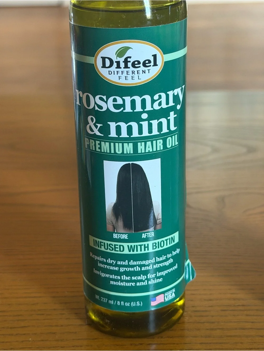 Difeel rosemary mint